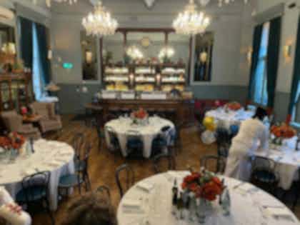Spey private Dining 1